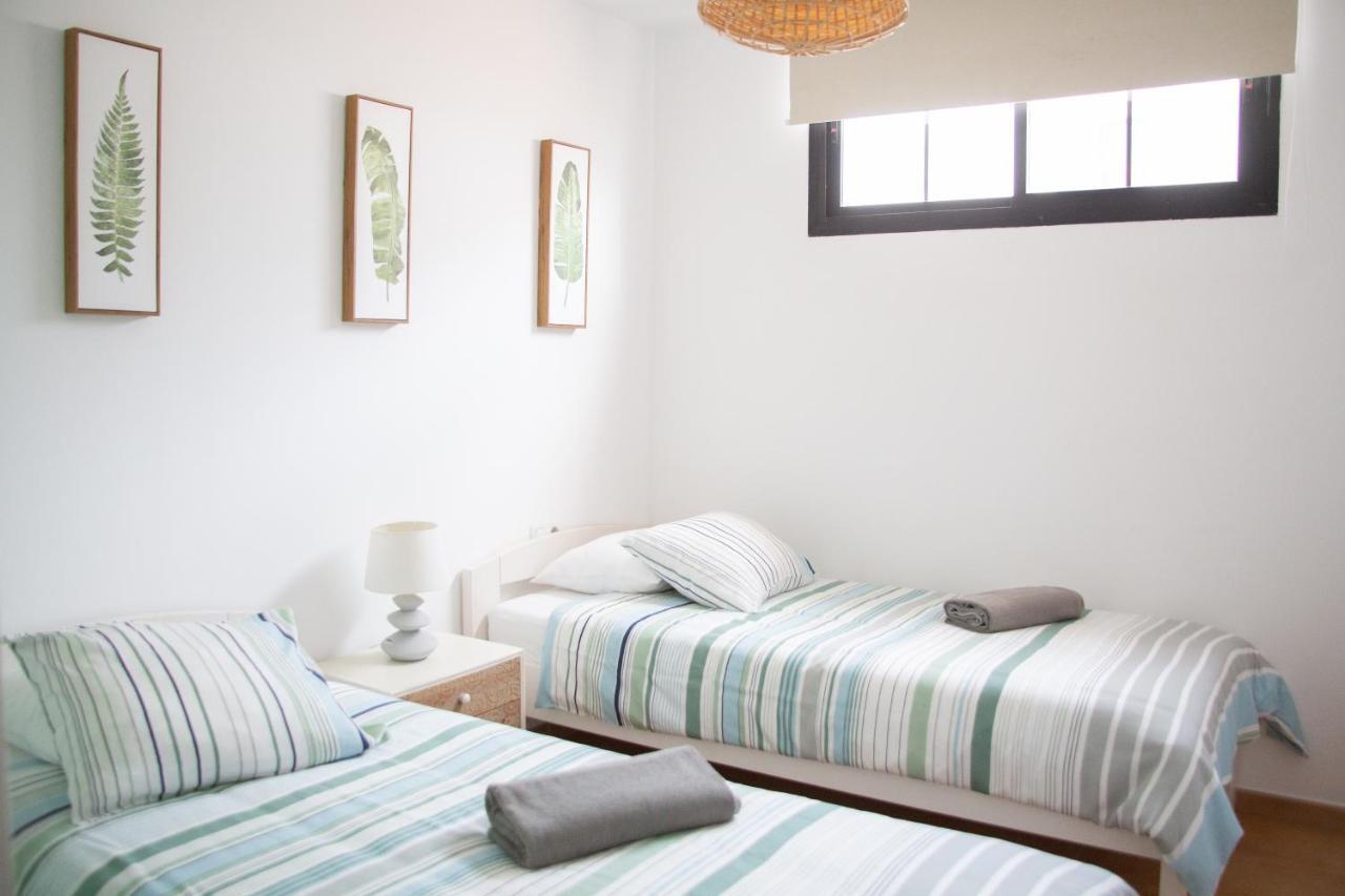 Villa Arena Blanca à Corralejo Extérieur photo