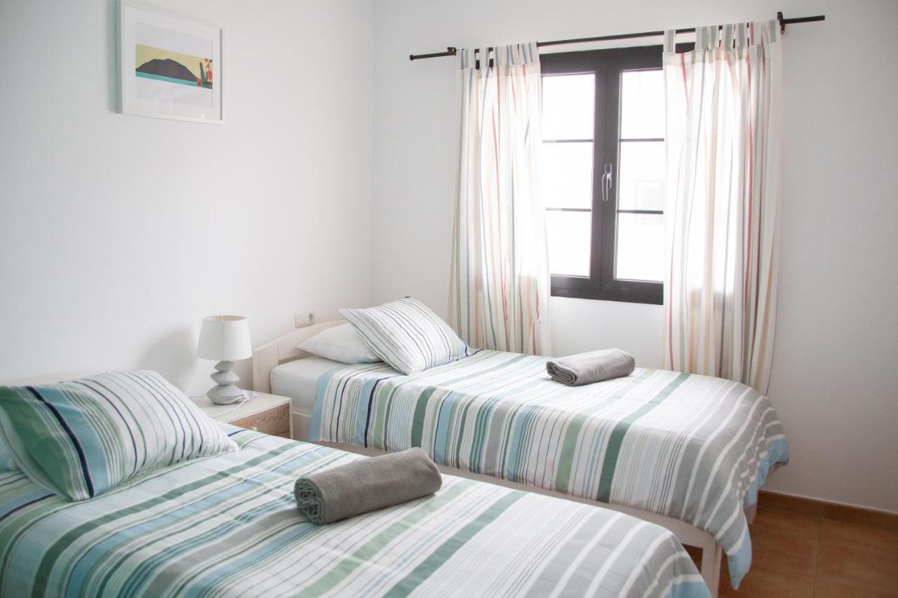 Villa Arena Blanca à Corralejo Extérieur photo