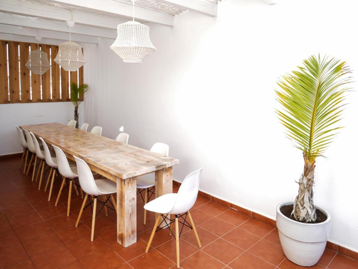 Villa Arena Blanca à Corralejo Extérieur photo